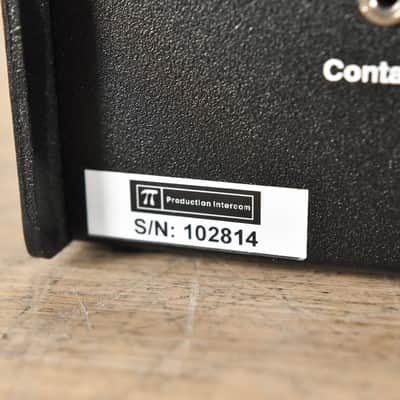 Production Intercom MS-200 2-Channel Master Station (NO POWER SUPPLY) CG00KXX image 9