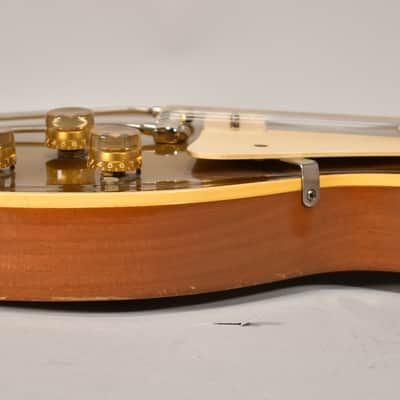 1952 Gibson Les Paul Goldtop Finish Trapeze Tailpiece Vintage Electric Guitar w/OHSC image 8