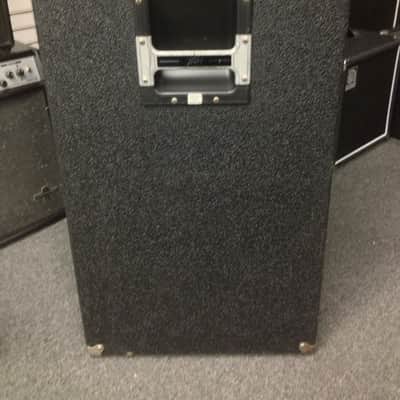 Peavey 1810 Bass Guitar Speaker Cabinet image 3