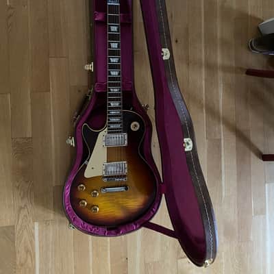 Gibson Les Paul 59 R9 Tobacco LH lefty Lefthand image 19