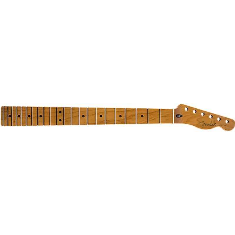 Fender Roasted Maple Telecaster Neck, 22-Fret image 1