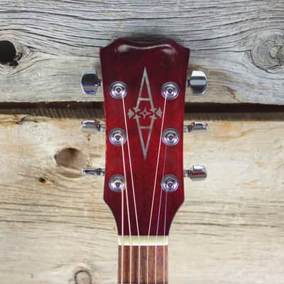 Alvarez 5043 Acoustic Guitar (s155) image 5