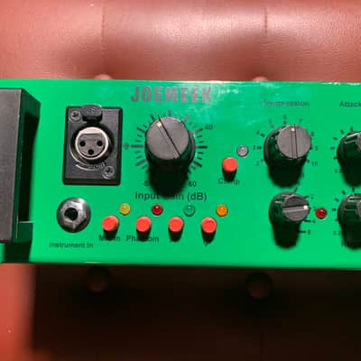 Joemeek VC1 Studio Channel Strip ver 3.03 image 6