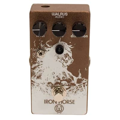 Walrus Audio Iron Horse V1 | Reverb