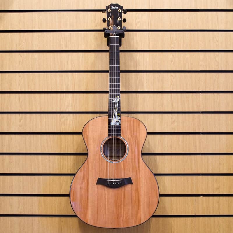 Taylor Gallery Series PALLET Guitar 2000 Natural image 1