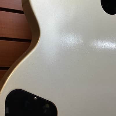 Gibson Les Paul Studio Raw Power in Platinum 2009 w/Bag image 10