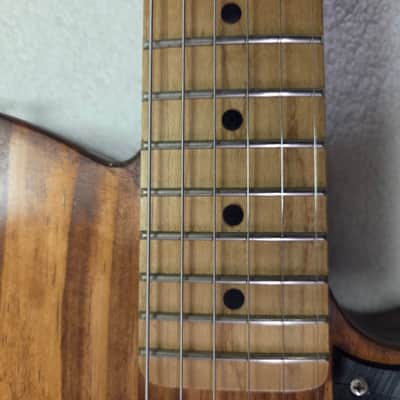 Fender type Esquire image 3