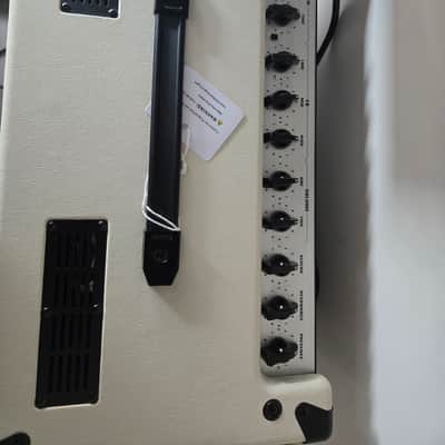 EVH 5150 Iconic Series 2-Channel 15-Watt 1x10" Guitar Combo 2023 - Present - Ivory image 2