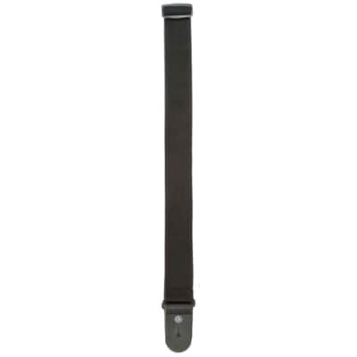 D'Addario PWS100 Black - Strap for Guitars image 2