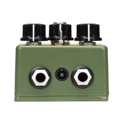 EarthQuaker Devices Plumes Small Signal Shredder Pedal image 3
