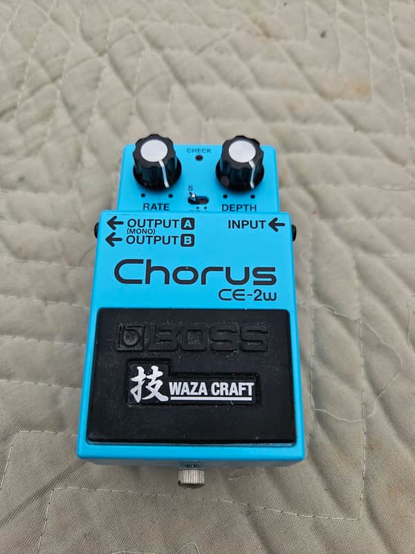 Boss CE-2 Waza Craft image 1
