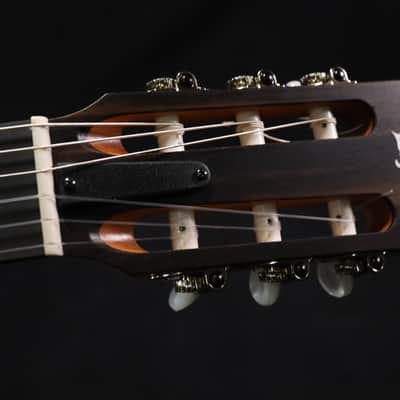 Taylor 214ce-N Nylon Acoustic-electric Guitar - Natural 499 image 4