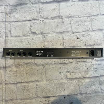 Digitech TSR-12 Rack Stereo Reverb / Multieffects image 4