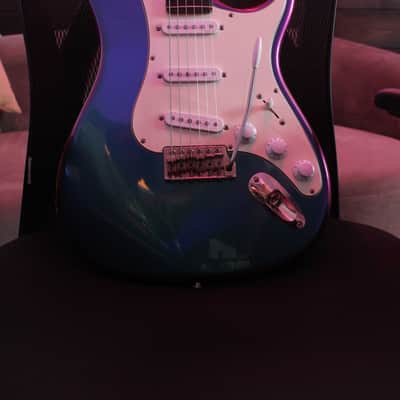 PRS Silver Sky Limited Edition 2020 - Nebula image 2
