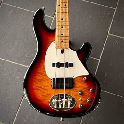 1997 Lakland USA 4-94 Deluxe w/Case image 1