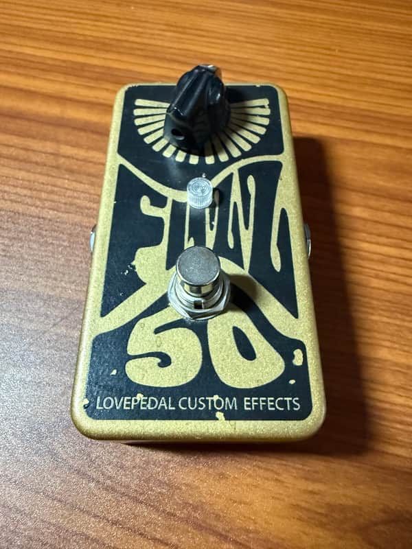 Lovepedal Fuzz 50 Royale image 1