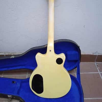 1976 Guild M-80CS original USA Les Paul Custom Killer image 17