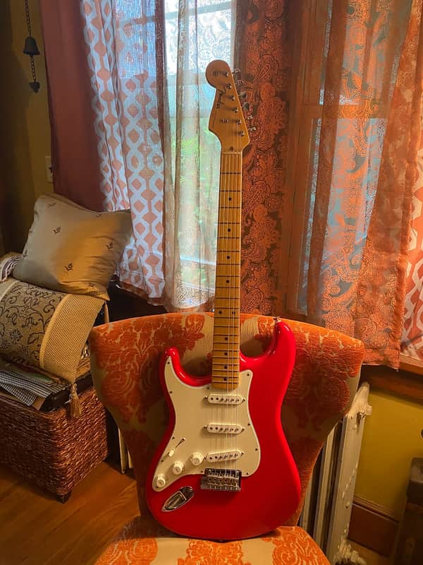 Fender Mod Shop Stratocaster