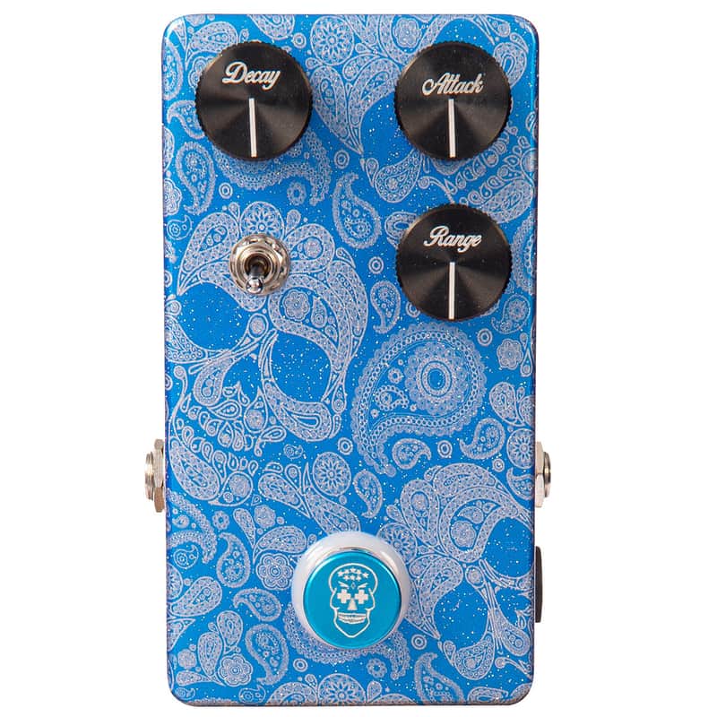 Flattley Guitar Pedals Bass Filtron image 1