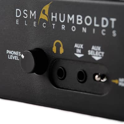 DSM Humboldt Simplifier X Zero-Watt Amp Simulator image 6