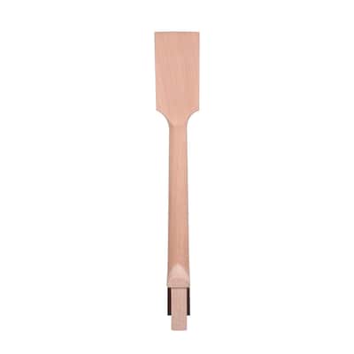 Unfinished Electric Guitar Neck, Mahogany, Rosewood image 2