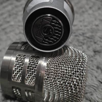 Shure KSM8 / N Dualdyne Handheld Cardioid Dynamic Microphone - Nickel image 7