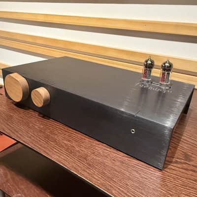 Heaven 11 Audio - Billie 1.0 (Black / Walnut - 2018) image 4