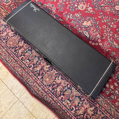 Fender Vintage 1971 to 1975 Mustang Musicmaster Case 1970’s image 1