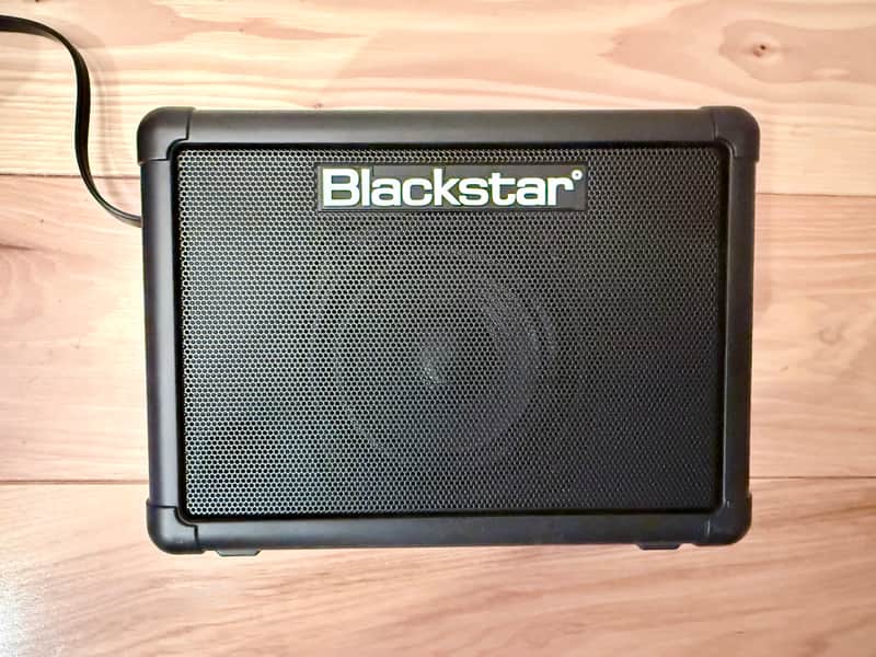 Blackstar Fly 3 Stereo Pack 3-watt 1x3" Combo Amp w/Extension Speaker image 1