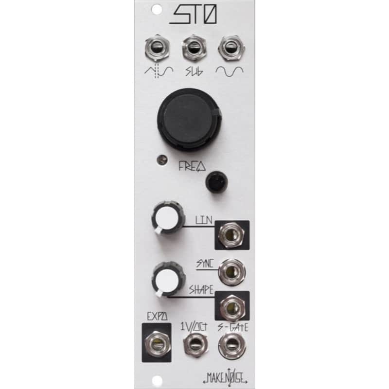 Make Noise STO Sub Octave Oscillator Eurorack Module image 1