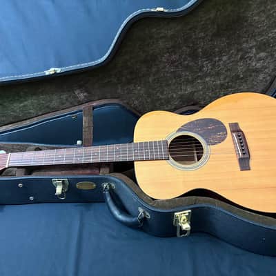 2009 Martin OM-21 Standard with L.R.Baggs pickup system image 2