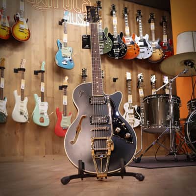 Duesenberg Starplayer TV Velvet Black image 6