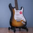Squier Bullet Stratocaster HT Brown Sunburst DEMO