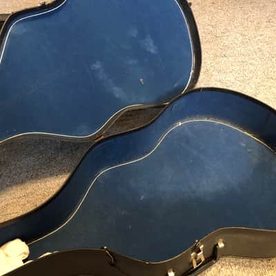 Silvertone Sears Roebuck & Co. Model 1456 3-Tone Sunburst (1968-1973) image 20