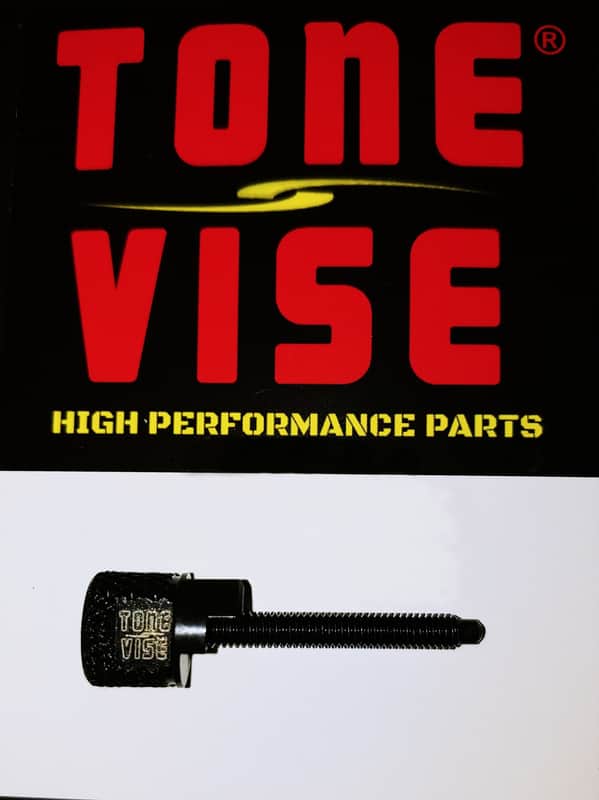 Tone Vise® Pitch Shifter™ for Floyd Rose® Tremolos Black image 1
