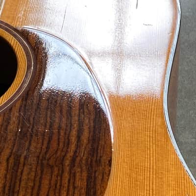 Daion Mark IV Acoustic - Yamaki Made - Serial 80070205 image 16
