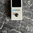 TC Electronic Polytune 3 Polyphonic Tuner Pedal 2017 - Present - White