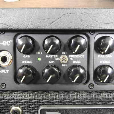 Mesa Boogie JP-2C Head image 3