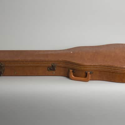 Gibson Les Paul Classic Custom Lite Solid Body Electric Guitar (2014), ser. #140104391, brown tolex hard shell case. image 11