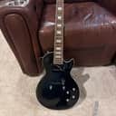 Epiphone Power Players Les Paul 2022 Dark Matter Ebony