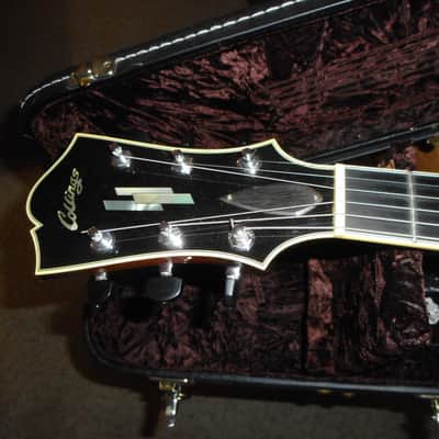 Collings CL City Limits Jazz image 2