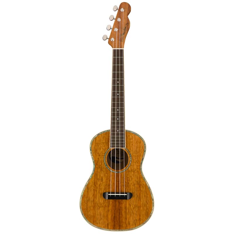 Fender Montecito Tenor Ukulele image 1
