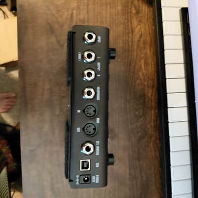 IK Multimedia ToneX Pedal 2023 - Present - Black image 3