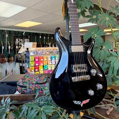 PRS Corvette Standard 22 2006 - Black image 2