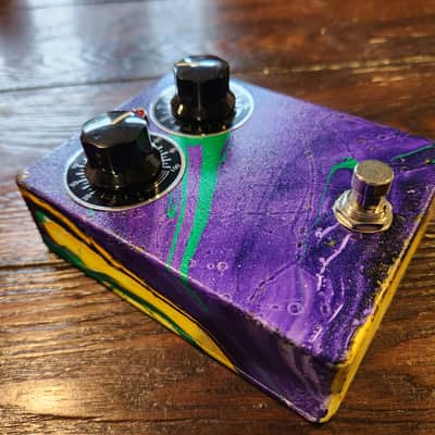 Jersey Devil Pedal Company FP 826 Fuzz Blaster 2025 - Hydrodipped Limited Edition image 4
