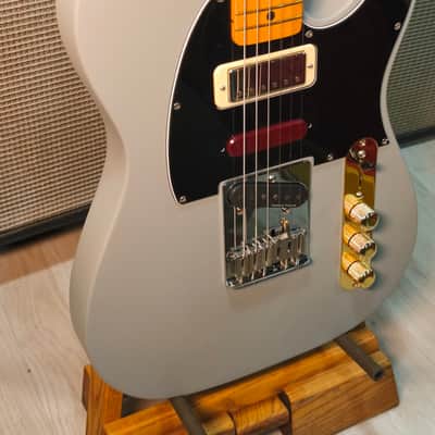 Fender Brent Mason Signature Telecaster 2024 Primer Gray image 6