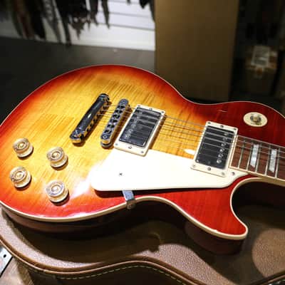 Gibson Les Paul Traditional T 2016 - Heritage Cherry Sunburst image 9