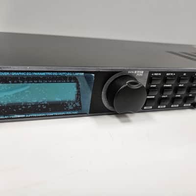 dbx DriveRack 260 Loudspeaker Management System 2010s - Black image 1