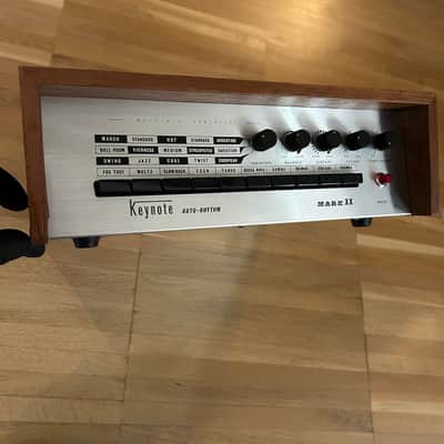 Rare Keynote Auto-Rhythm – Vintage Analog Drum Machine image 5