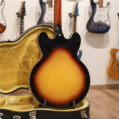EPIPHONE 1962 ES-335 Vintage Burst image 2